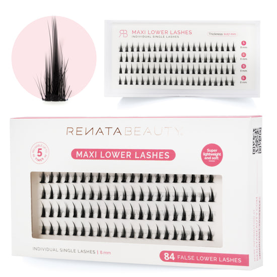 Maxi Lower Lashes