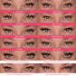 Wispy Lashes